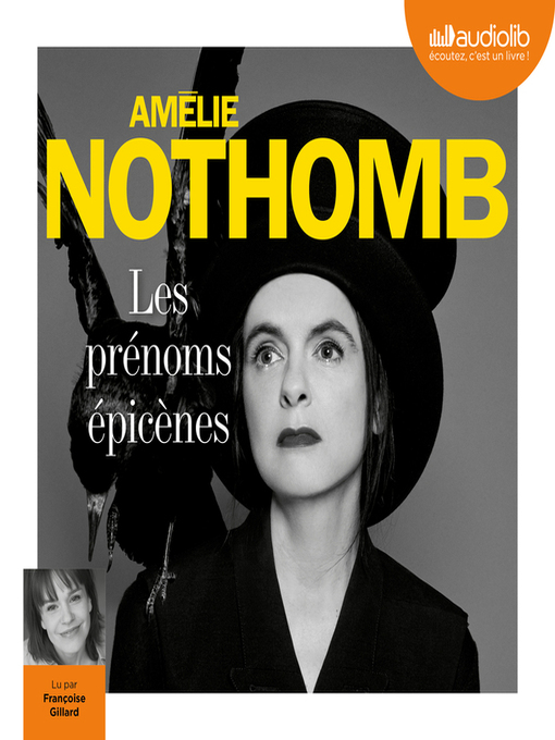 Title details for Les Prénoms épicènes by Amélie Nothomb - Available